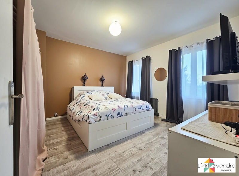 Maison - 135 m² - 5 pièces