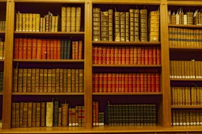 Visite Guidée de la Bibliothèque