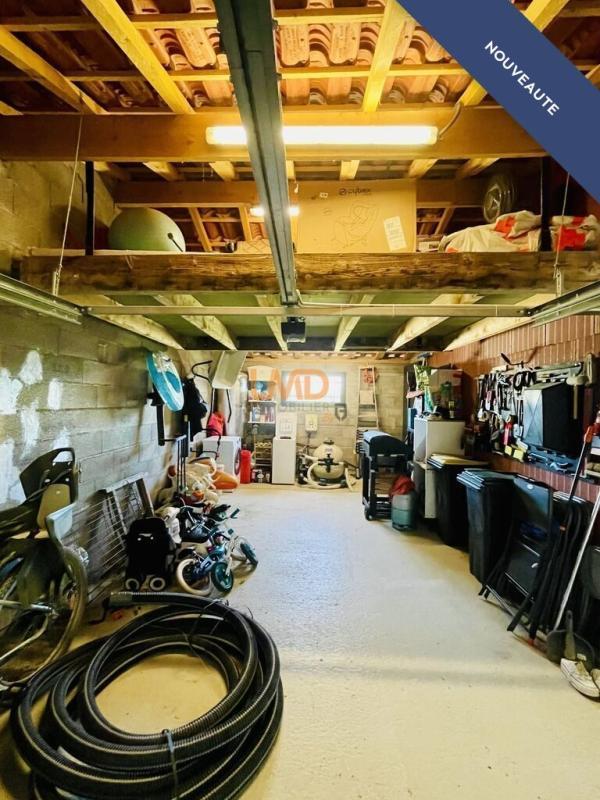 Maison - 104 m² - 4 pièces