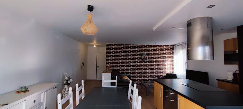 Appartement - 65 m² - 3 pièces