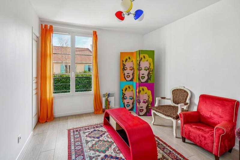 Maison - 150 m² - 7 pièces