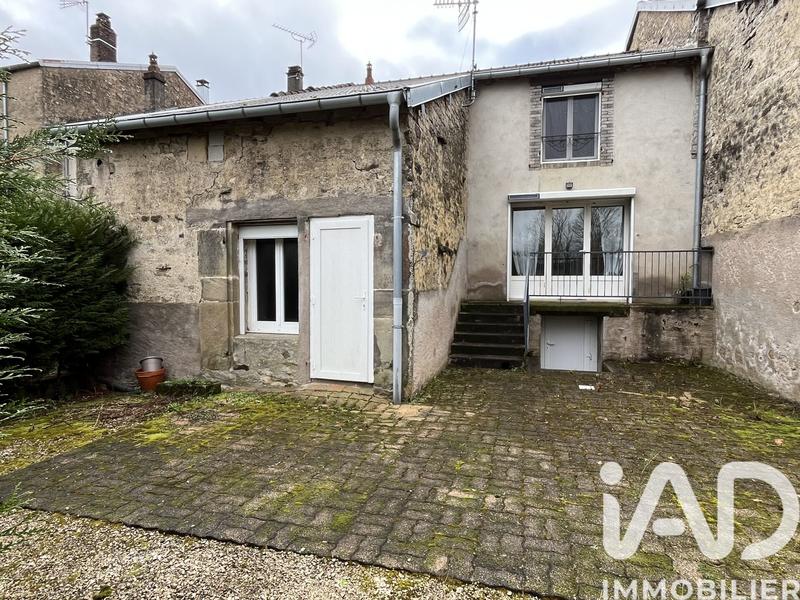 Maison - 106 m² - 5 pièces