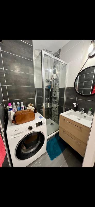 Appartement - 89 m² - 5 pièces