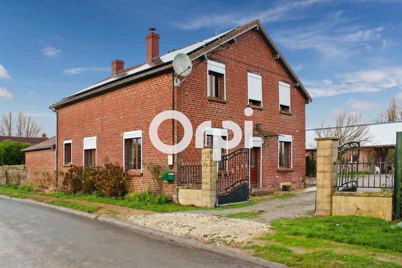 Maison - 184 m² - 5 pièces