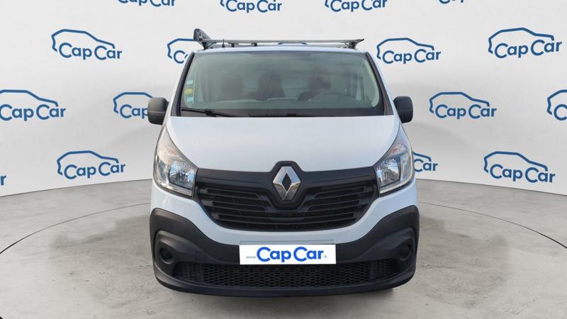 Renault Trafic Fourgon L1h1 1.6 dCi 95 Confort - Entretien constructeur