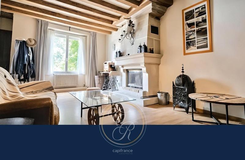 Maison de village - 133 m² - 5 pièces