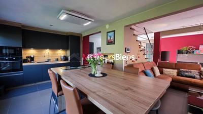 Maison - 163 m² - 7 pièces