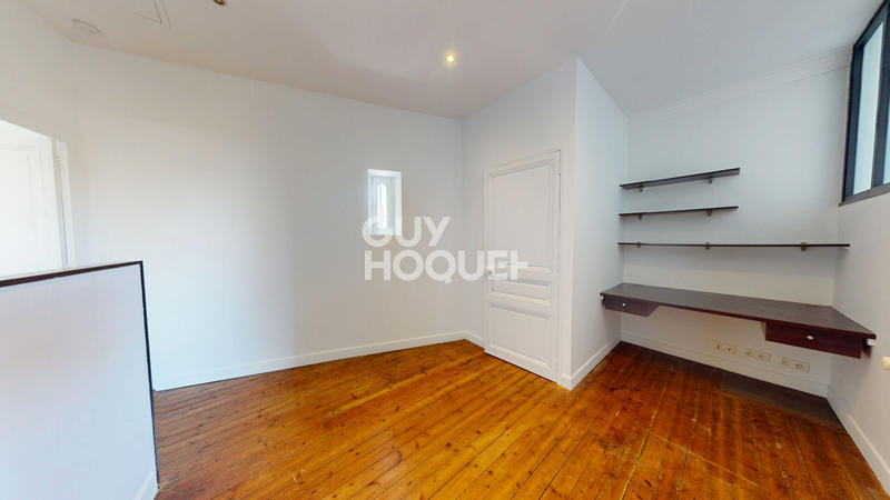 Maison - 102 m² - 4 pièces