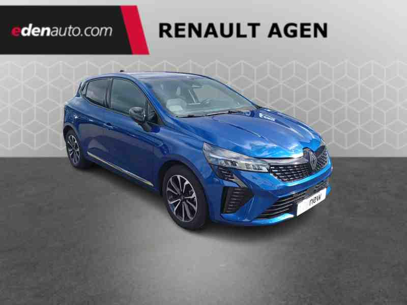 Renault Clio Eco-G 100 ch Gsr2 Techno