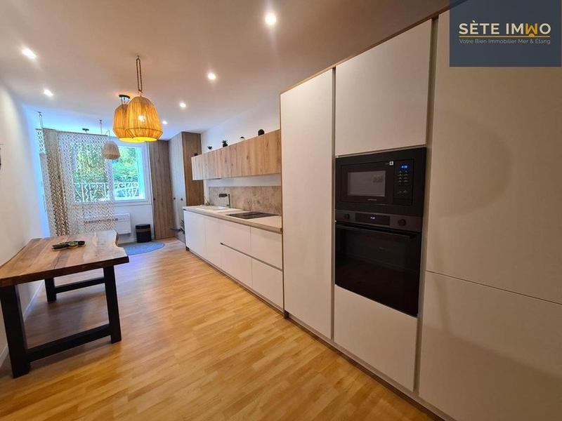 Appartement - 67 m² - 3 pièces