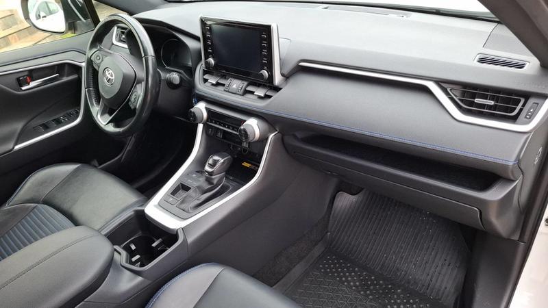 Toyota Rav4 2.5 Vvt-iE 218 Hybrid E-Cvt Collection