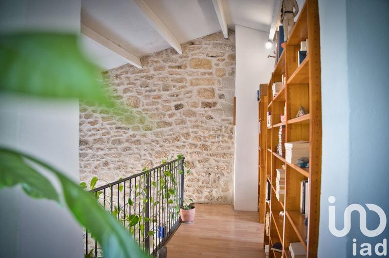 Maison de village - 170 m² - 8 pièces