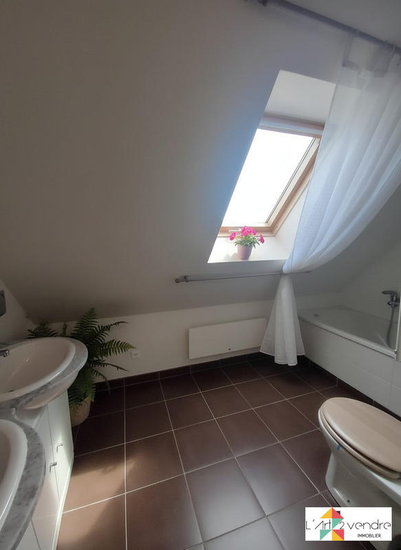 Maison contemporaine - 110 m² - 5 pièces