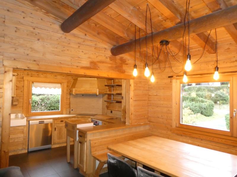 Châlet - 160 m² - 7 pièces