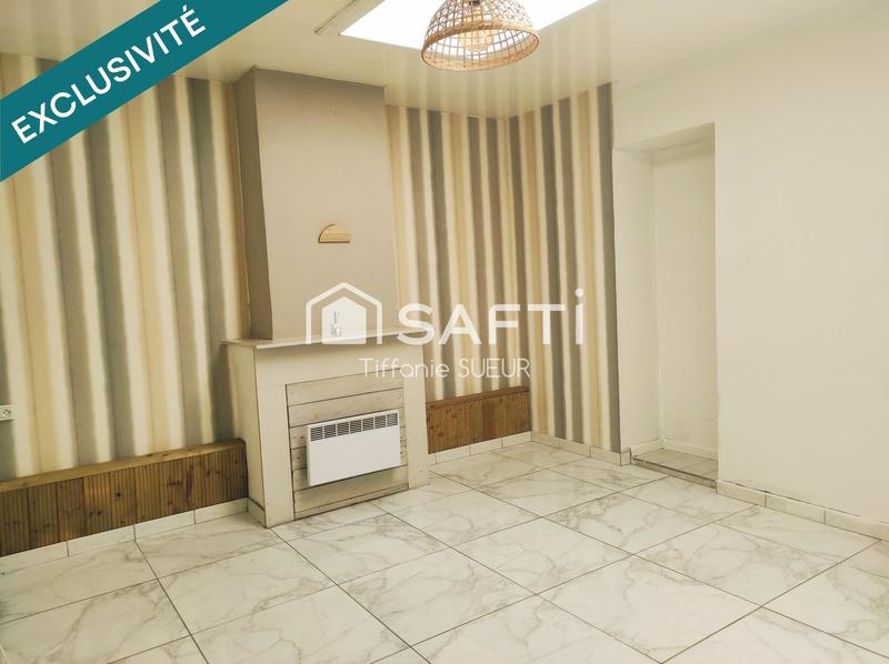 Maison - 100 m² - 5 pièces