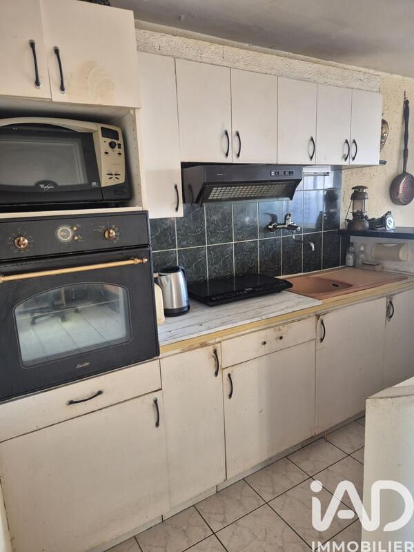 Appartement - 42 m² - 2 pièces