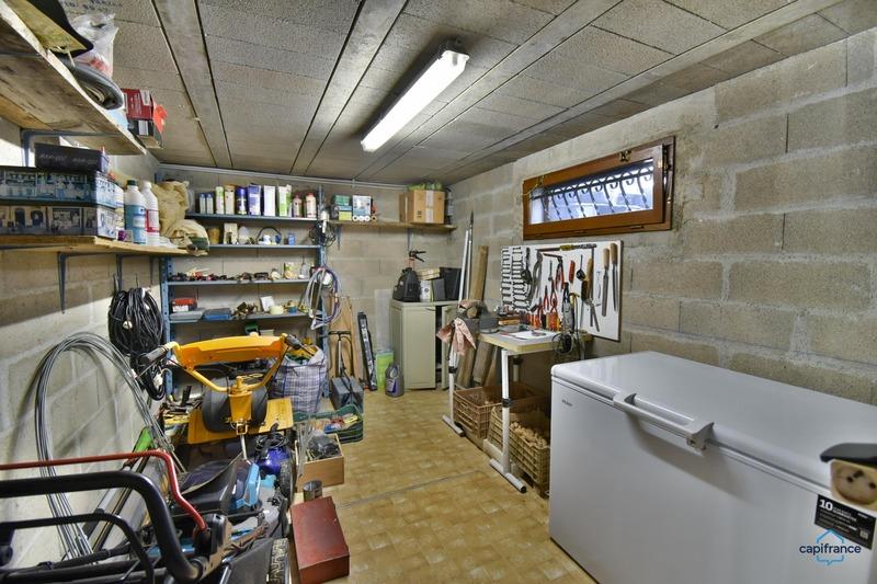 Maison - 103 m² - 4 pièces