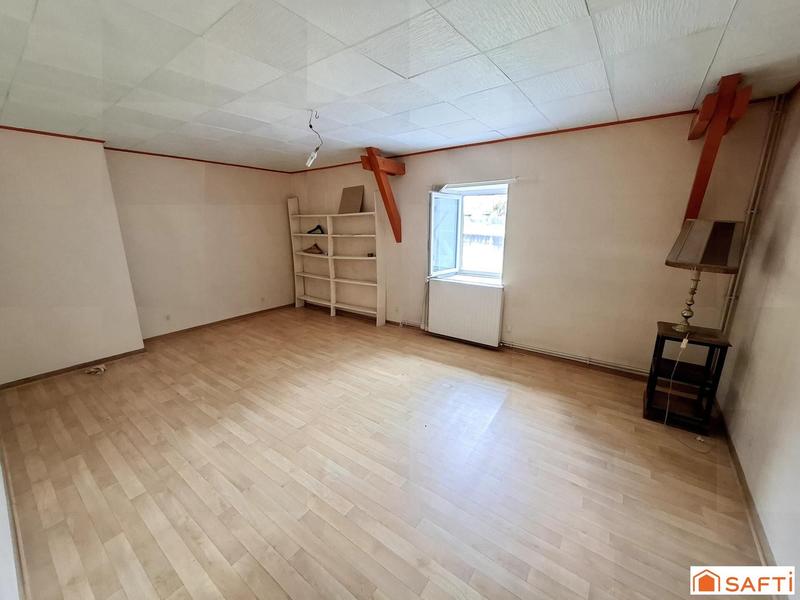 Maison - 184 m² - 8 pièces