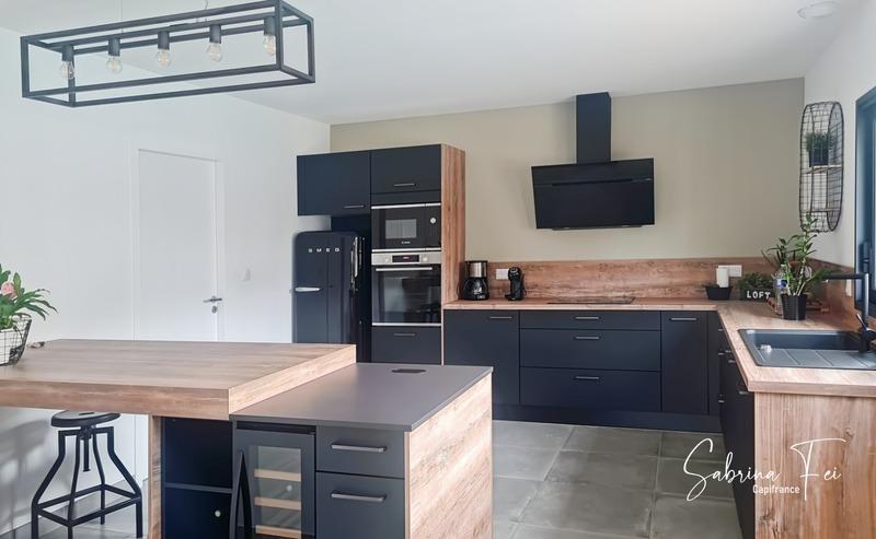 Maison - 131 m² - 5 pièces