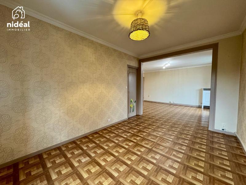 Appartement - 112 m² - 5 pièces