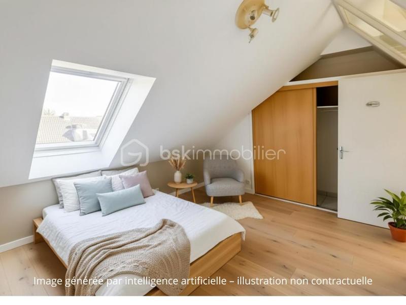 Appartement - 63 m² - 3 pièces