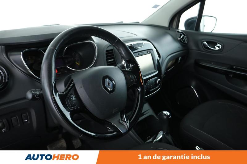 Renault Captur 1.2 TCe Intens Edc 120 ch