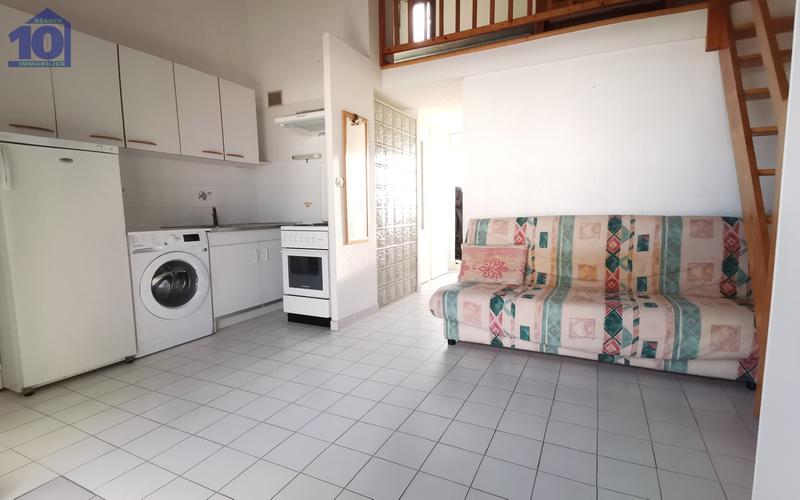 Appartement - 44 m² - 3 pièces