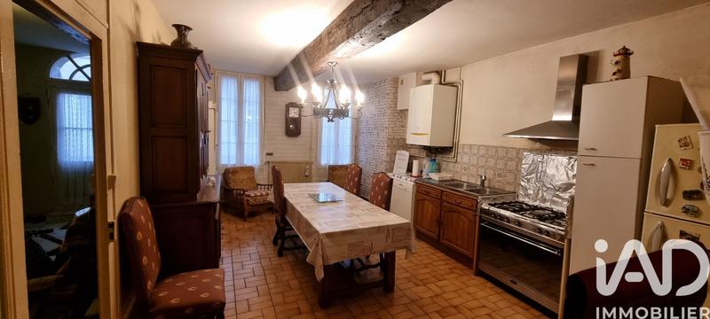 Maison de ville - 144 m² - 3 pièces