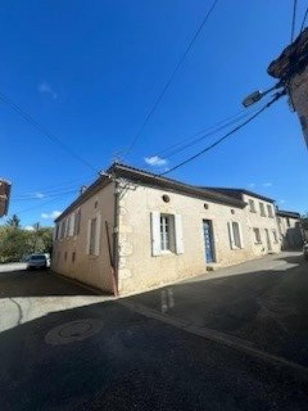 Maison - 178 m² - 6 pièces