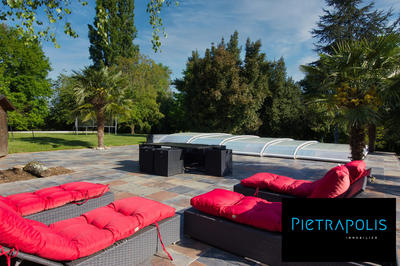 Maison ancienne - 268 m² - 9 pièces