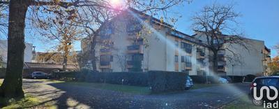 Studio - 27 m² - 1 pièce