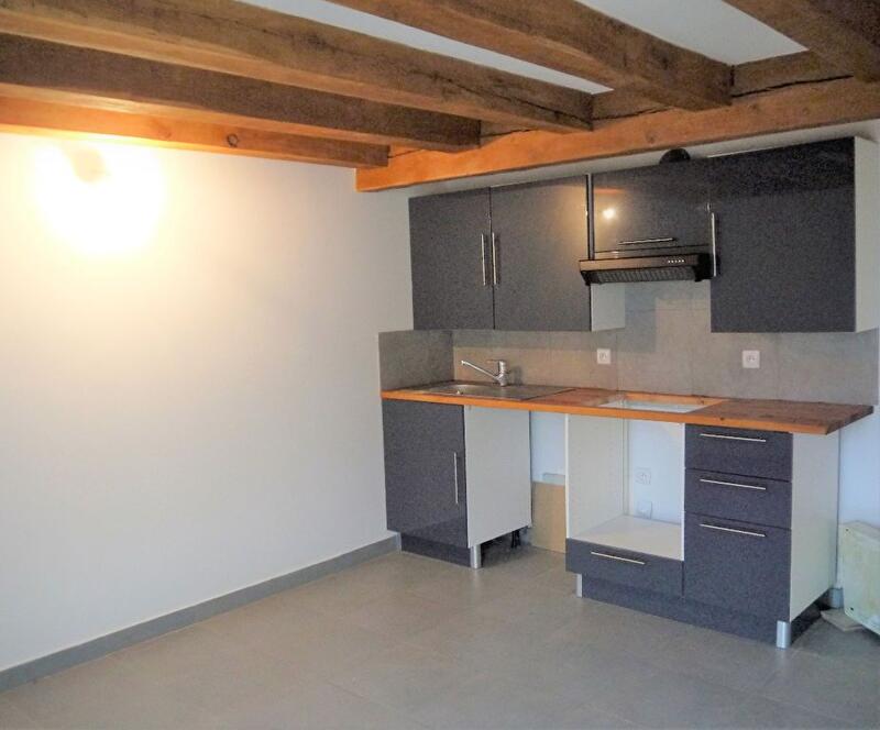 Appartement - 25 m² - 1 pièce