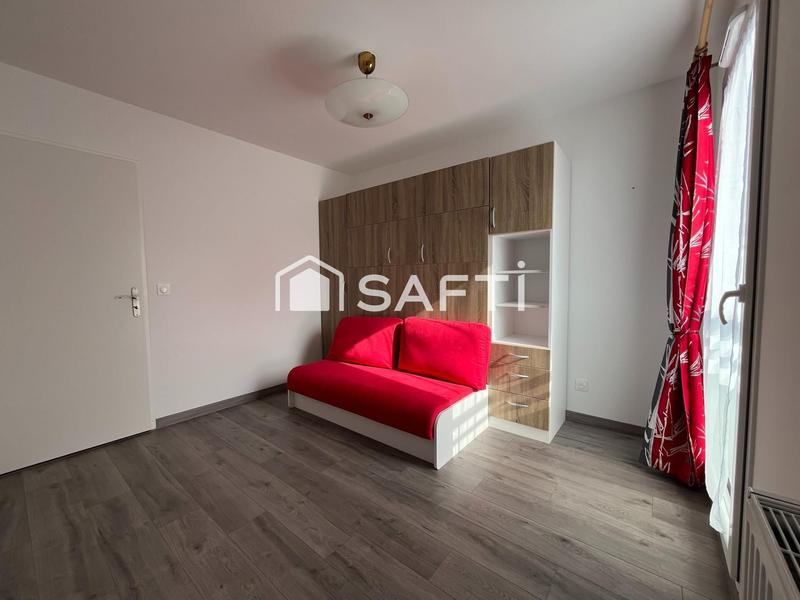 Appartement - 66 m² - 2 pièces