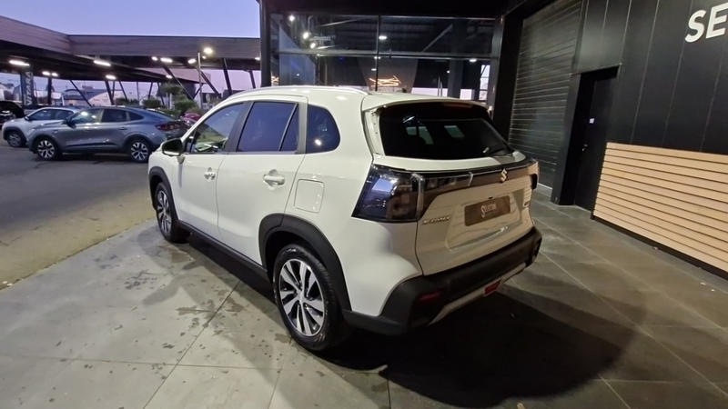 Suzuki s-cross II 1.5 Dualjet Hybrid Style Auto