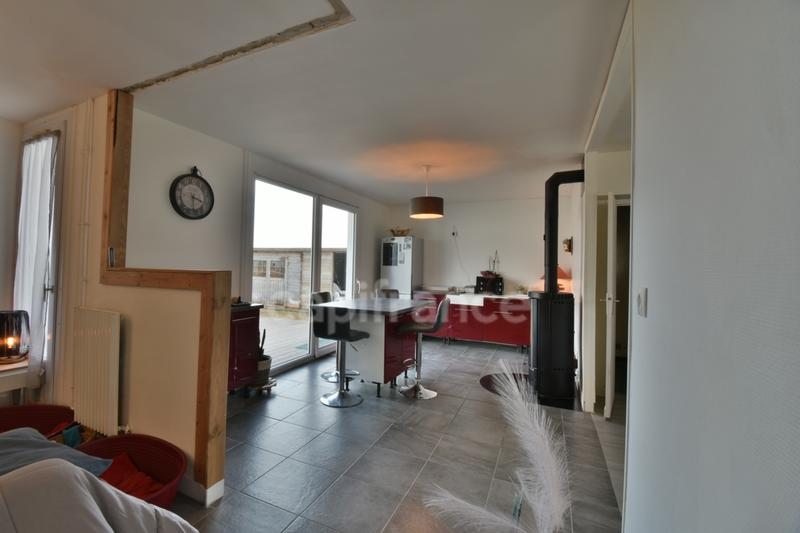 Maison - 75 m² - 3 pièces