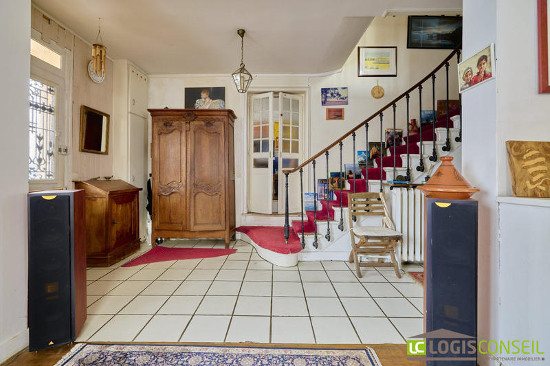 Maison - 126 m² - 5 pièces