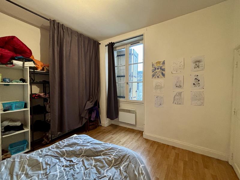 Appartement - 50 m² - 2 pièces