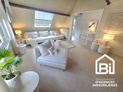 Duplex - 40 m² - 2 pièces