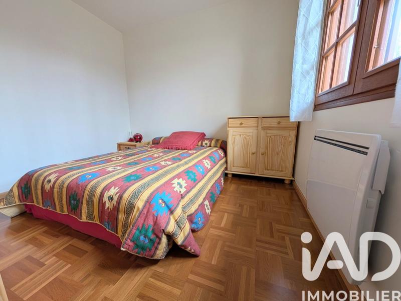 Maison - 88 m² - 5 pièces