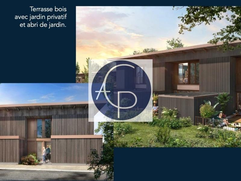 Maison - 125 m² - 5 pièces