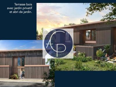 Maison - 125 m² - 5 pièces