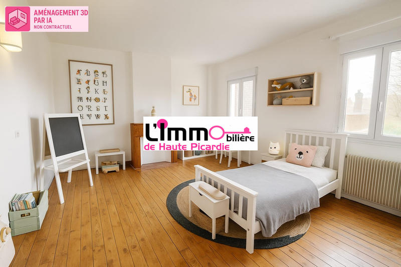 Maison - 156 m² - 6 pièces