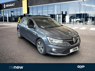 Renault Mégane IV Berline TCe 140 Edc Evolution