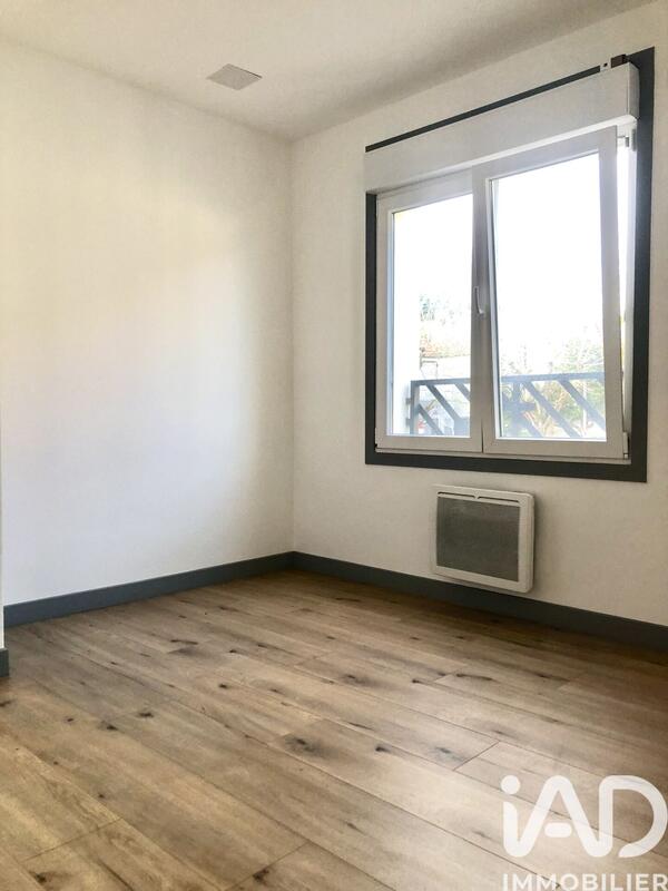 Appartement - 43 m² - 2 pièces