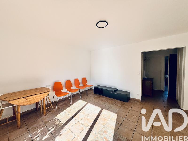 Appartement - 58 m² - 3 pièces