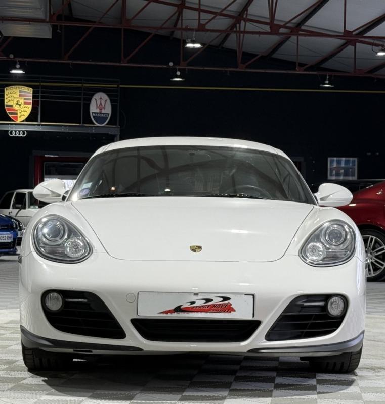 Porsche Cayman 2.9 265ch Bvm6 (987)