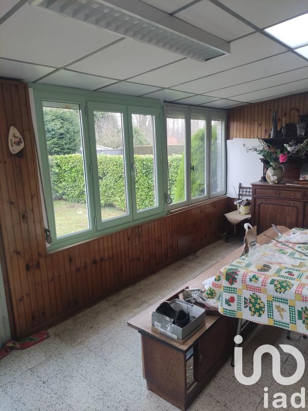 Maison - 88 m² - 5 pièces