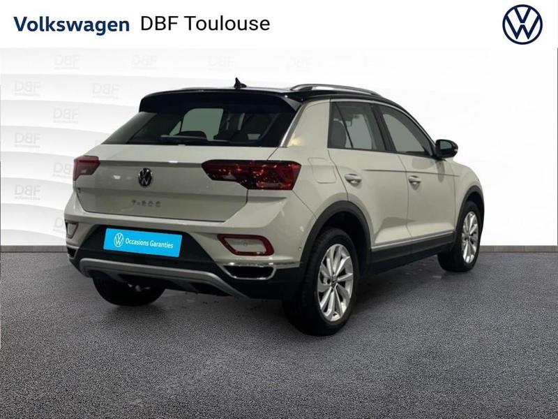 Volkswagen t-Roc 1.5 Tsi Evo2 150 Start/Stop Dsg7 Style