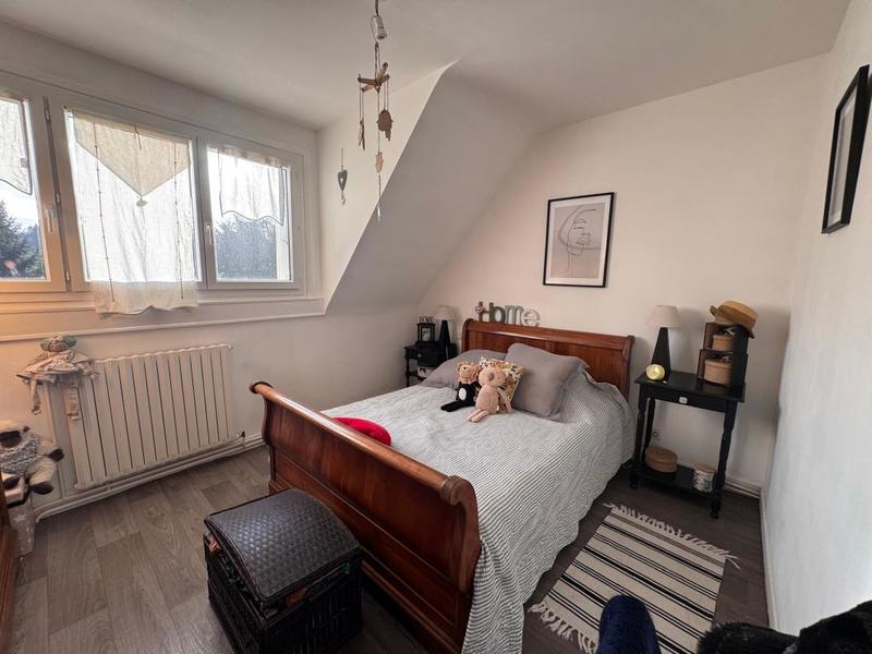 Maison - 87 m² - 4 pièces