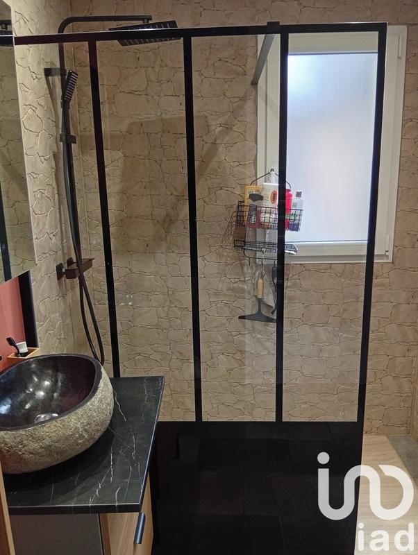 Maison - 62 m² - 3 pièces